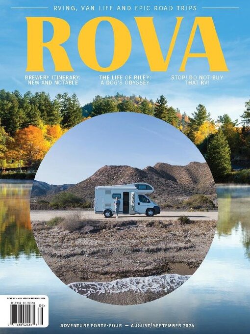 Title details for ROVA by Executive Media Pty Ltd - Available